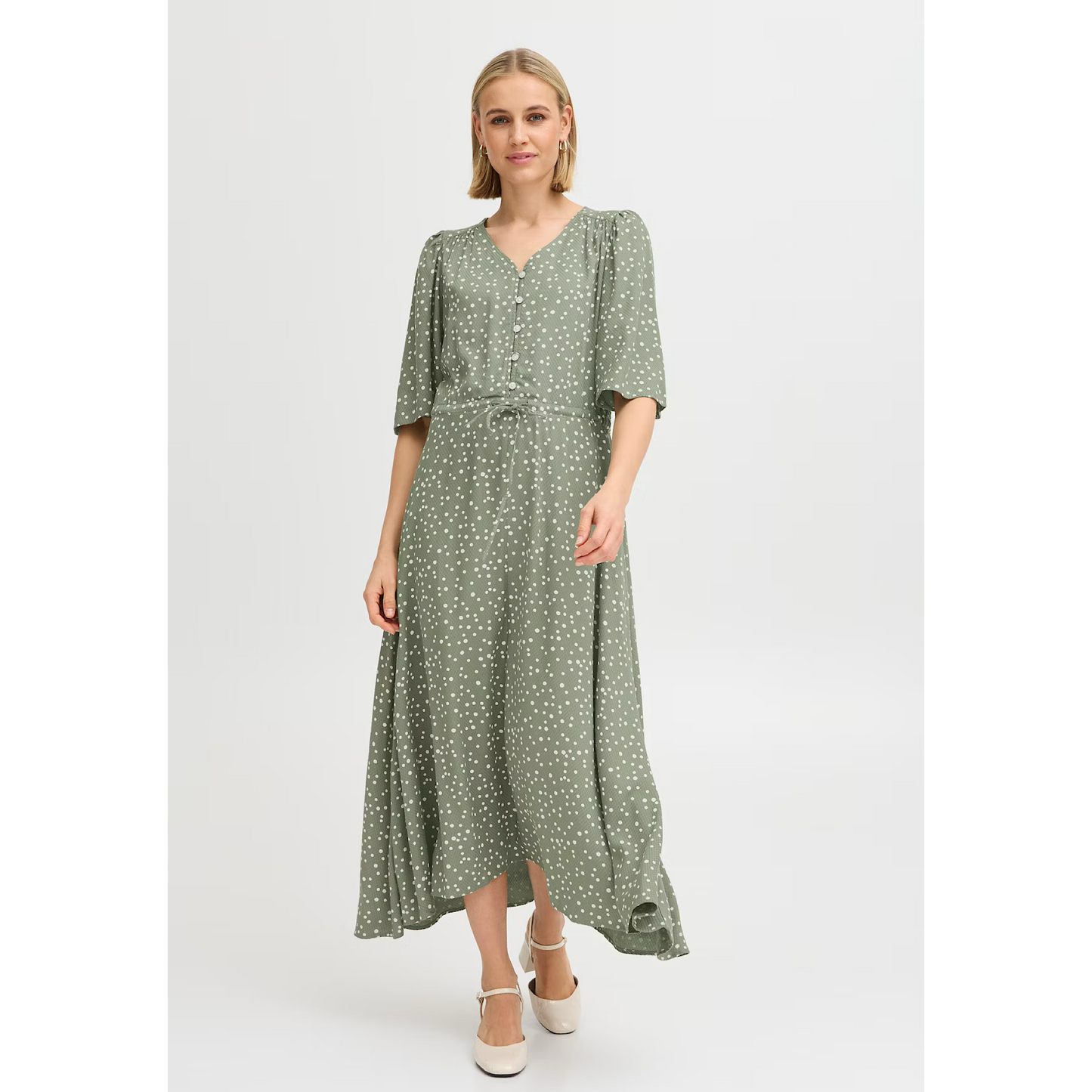 Fransa Kamma Dress