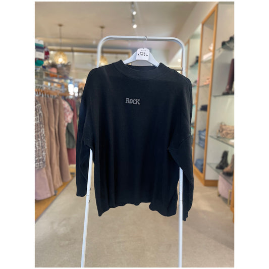 PRE-LOVED Rock N Roll Knit Size Medium