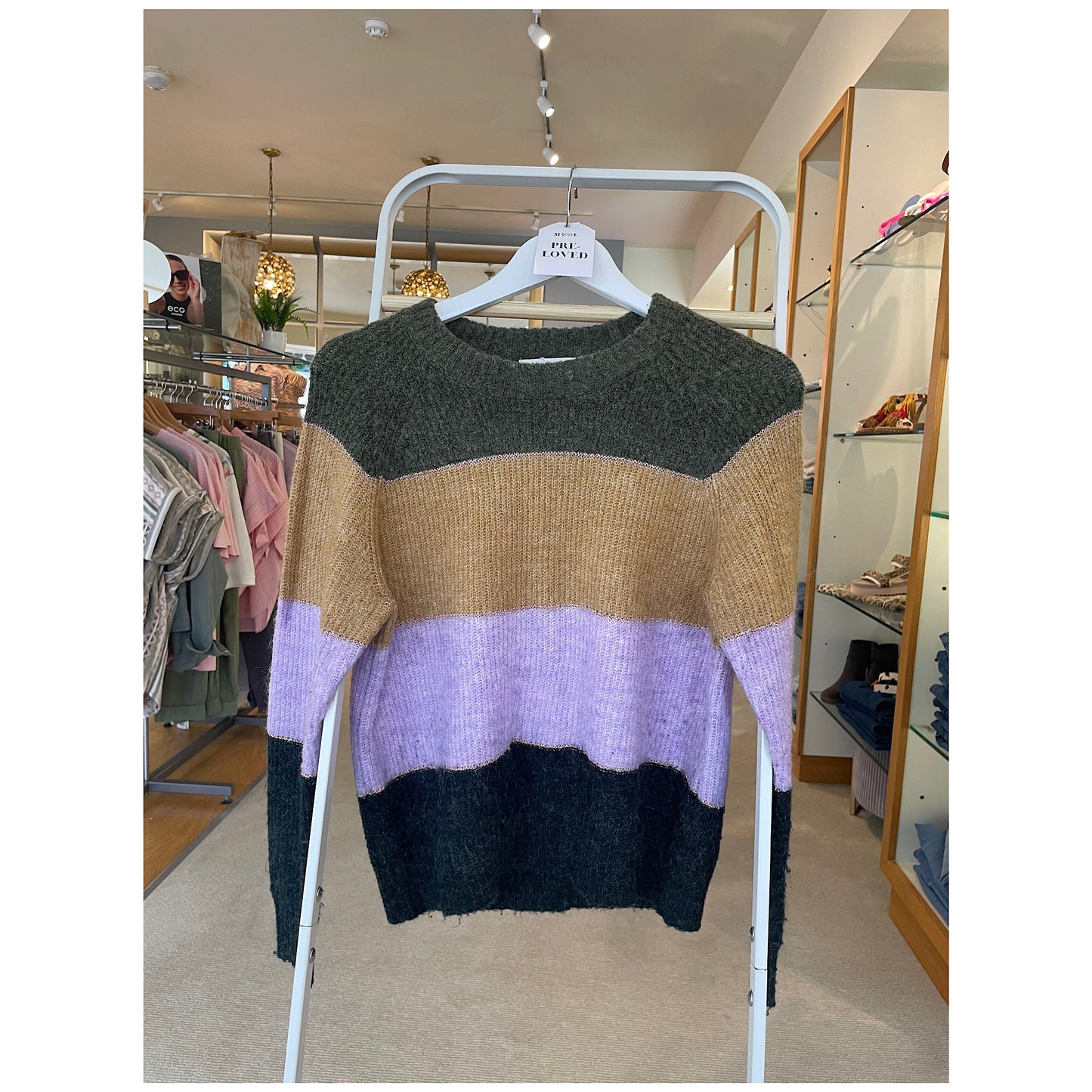 PRE-LOVED B.young Knit Size Small