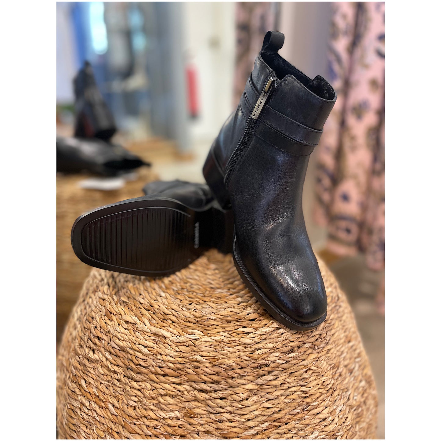PRE-LOVED Carmela Boots Size 3 (36)