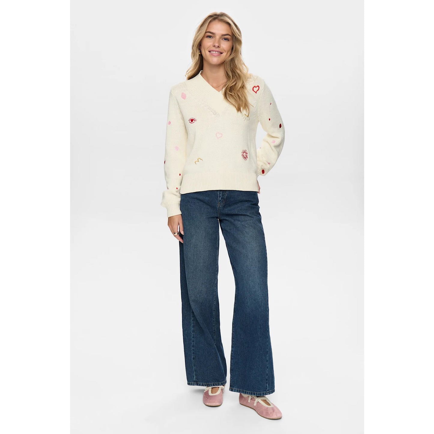 Numph Soleima Jumper