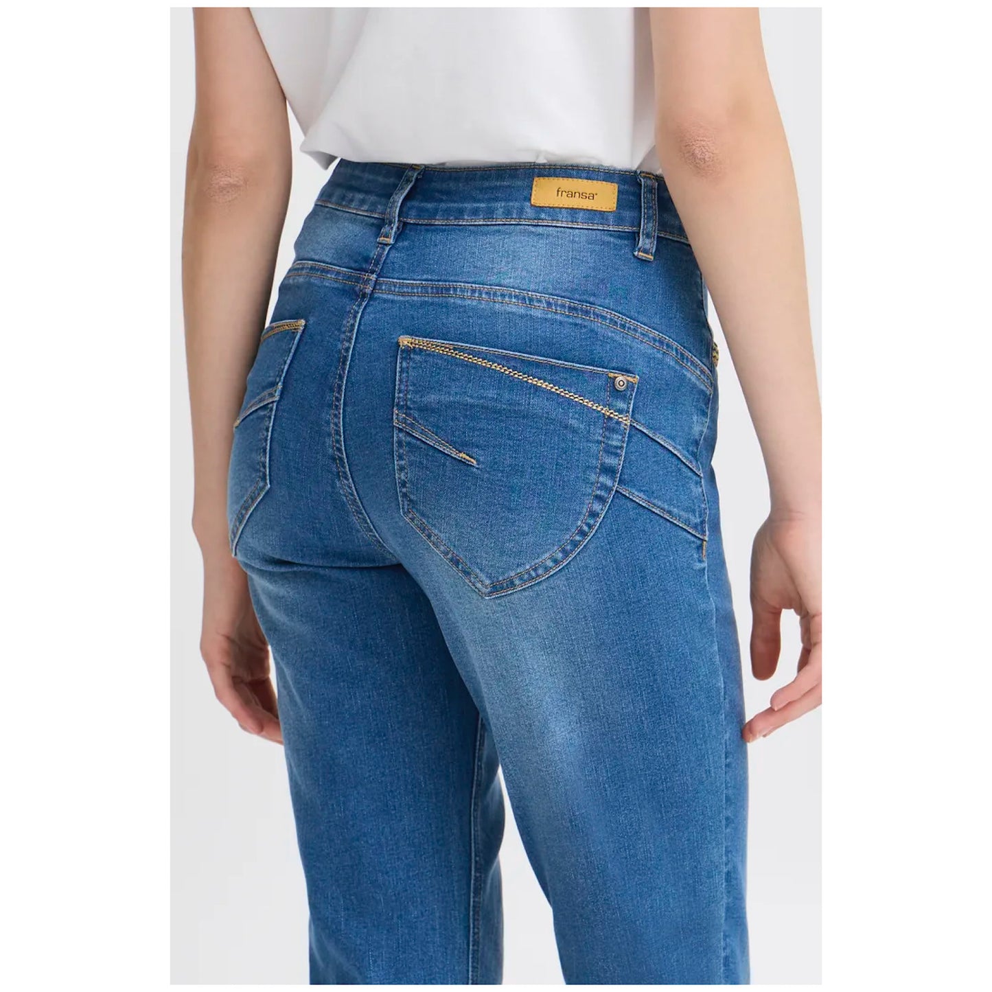 Fransa Fridae Pam Jeans