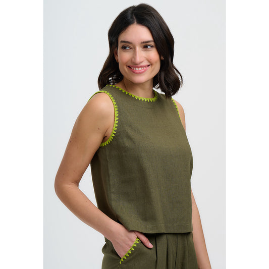 Sugarhill Brighton Senna Top