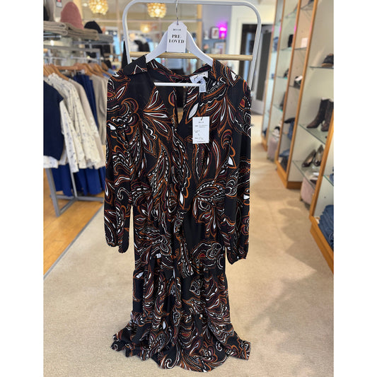 PRE-LOVED Joseph Ribkoff Dress Size 16 BNWT