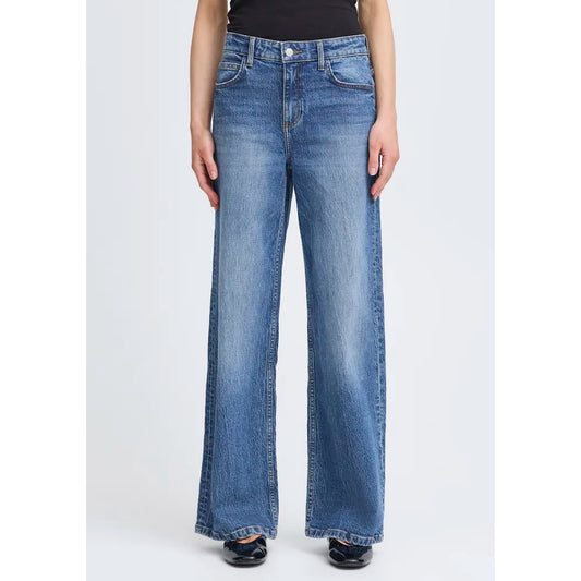B.Young Kyjla Long Jeans
