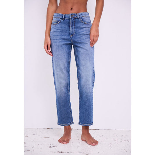 Ichi Twiggy Raven Jeans