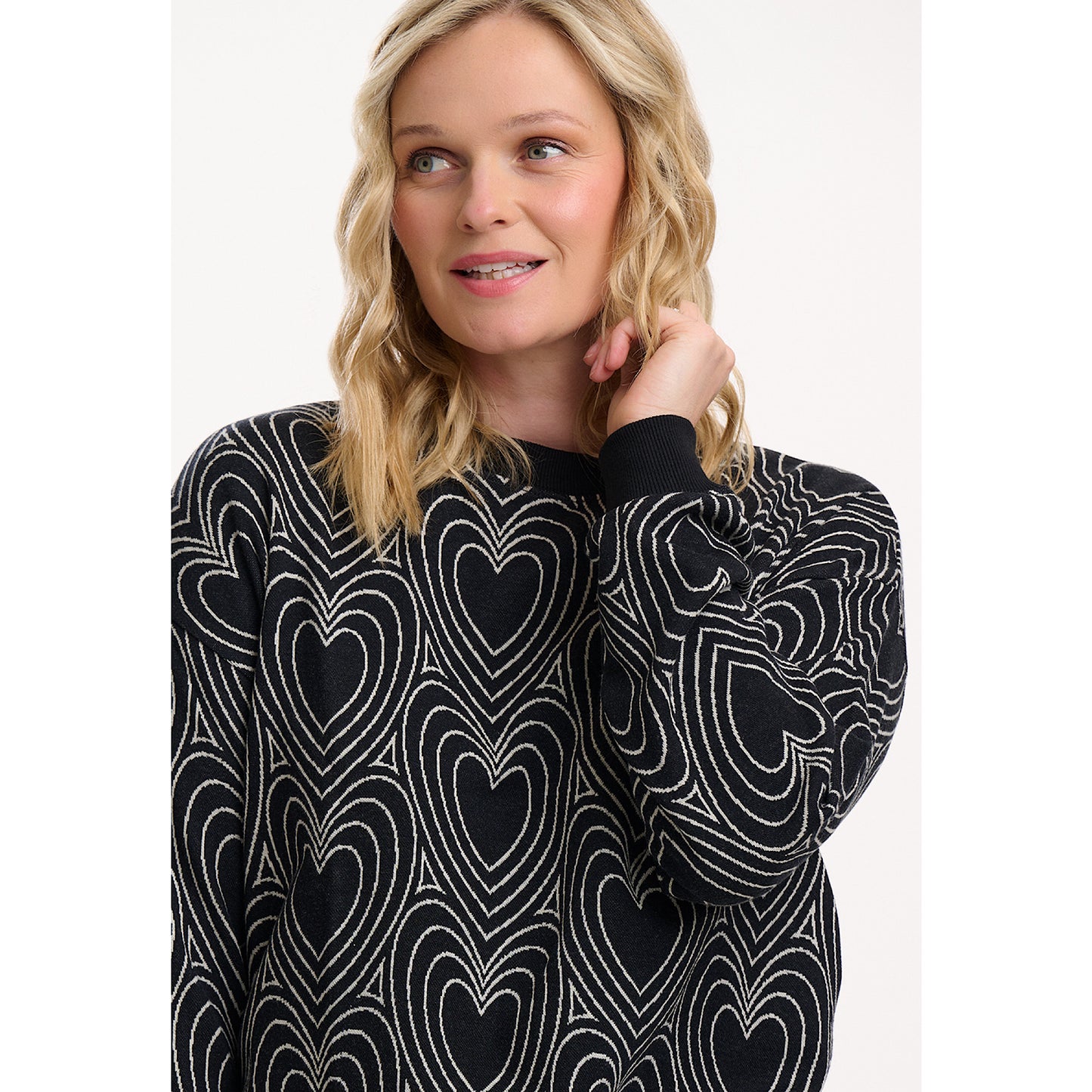 Sugarhill Brighton Gerri Jersey Top