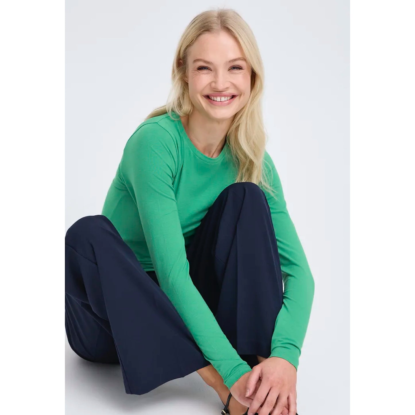 B.young Pamila Long Sleeve T Shirt