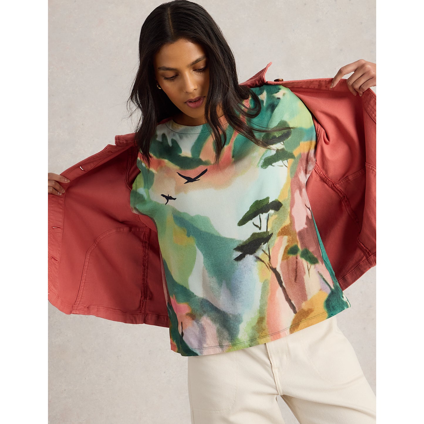 White Stuff Canyon T-Shirt