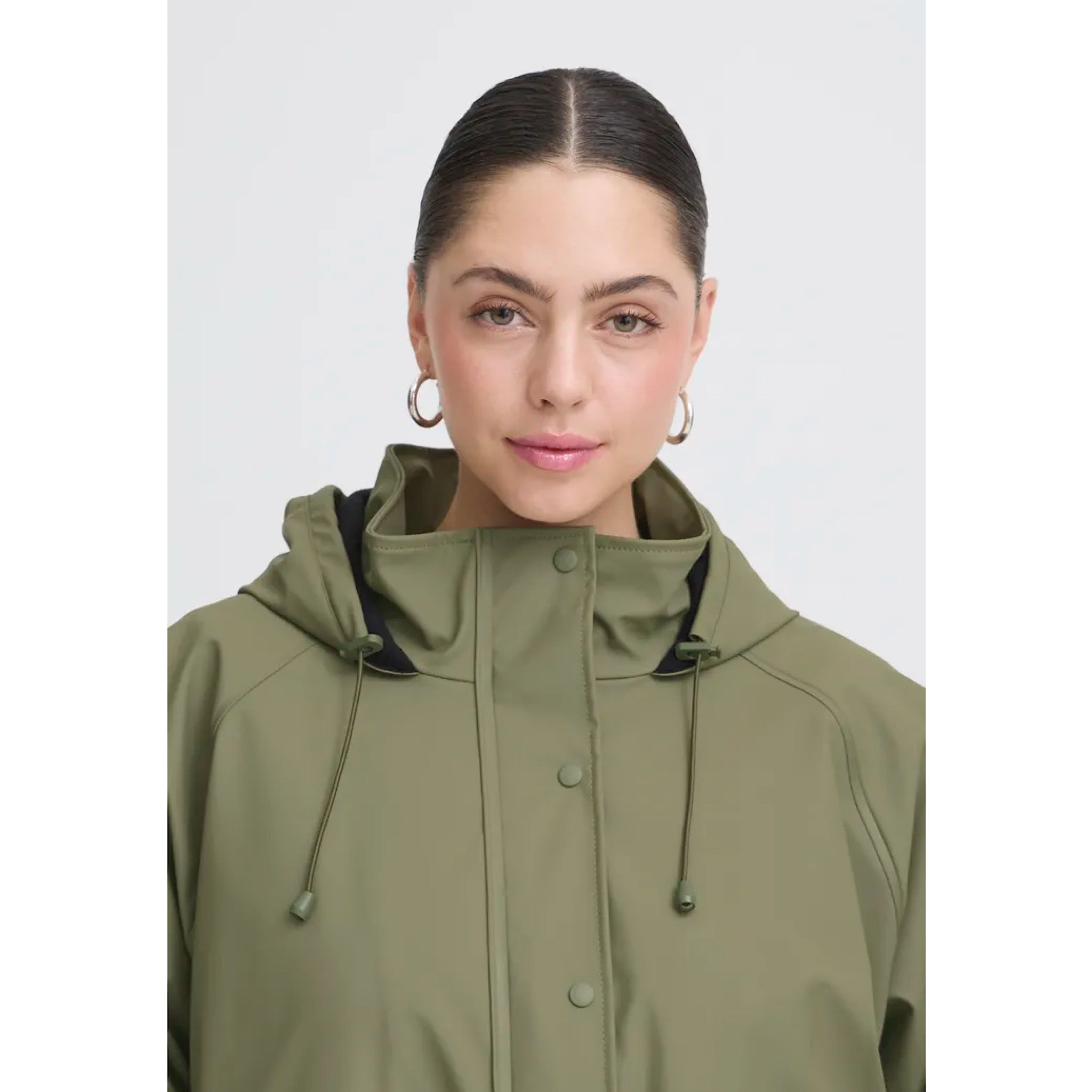 Ichi Tazo Waterproof Jacket – Suburban Muse