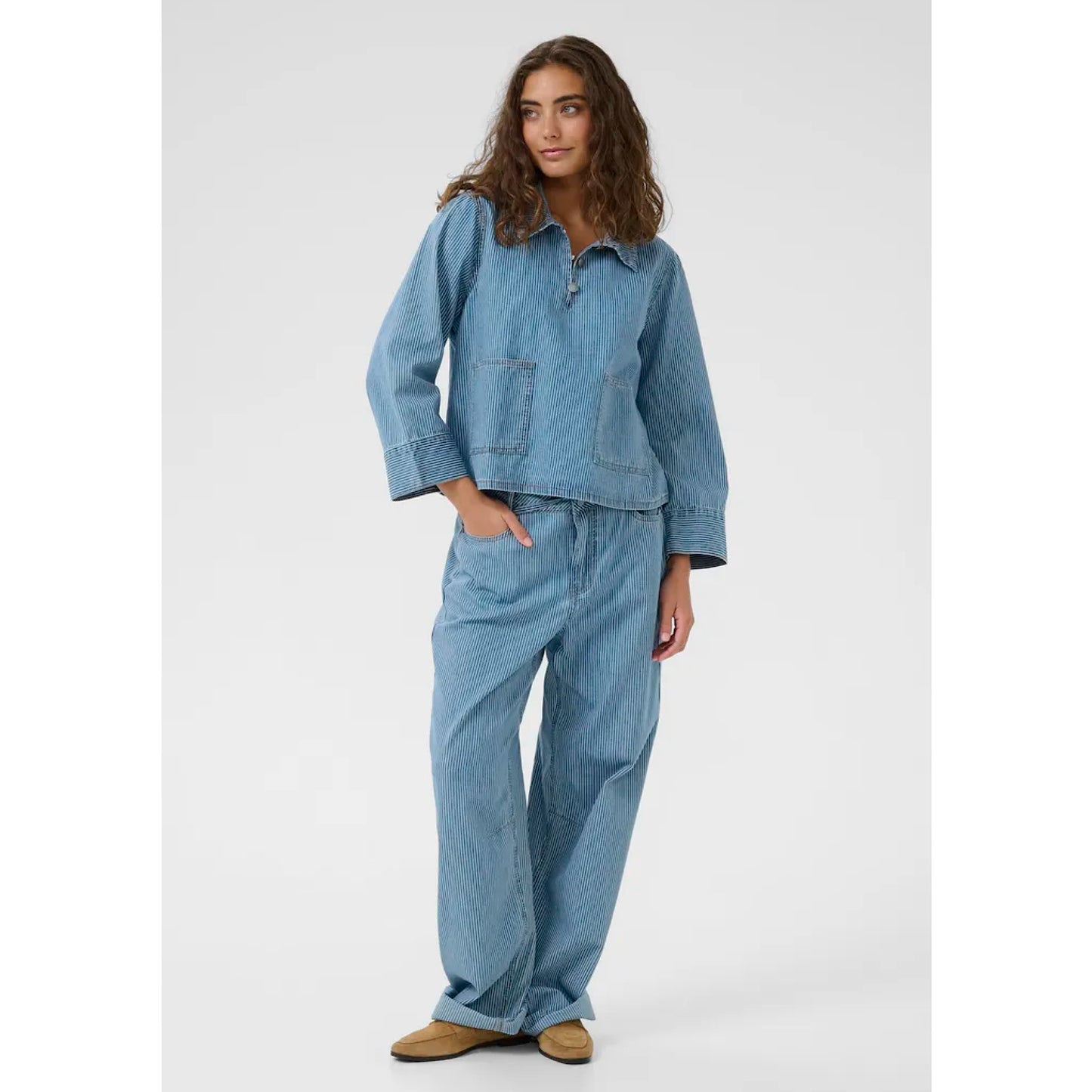 Culture Ayna Shirtjacket