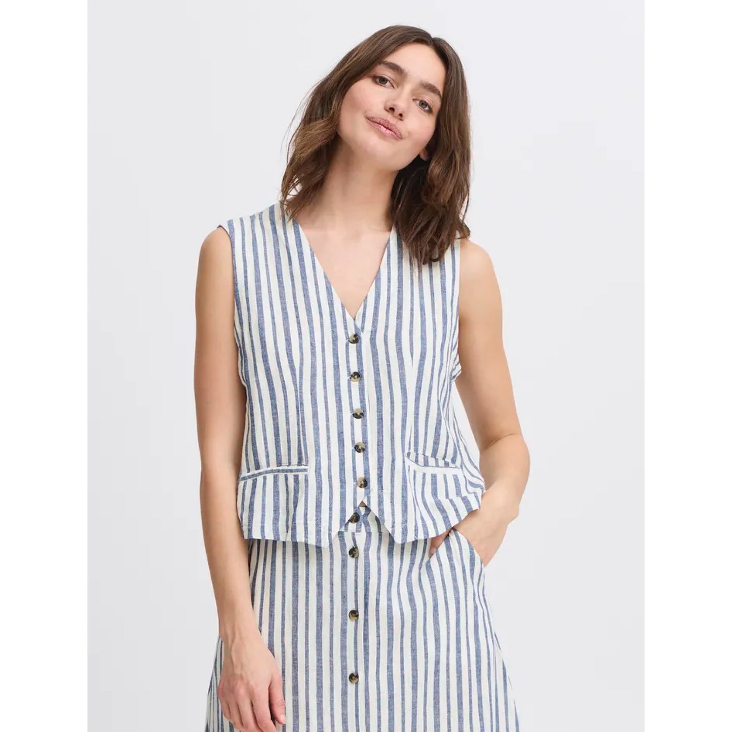 B.Young Falakka Waistcoat