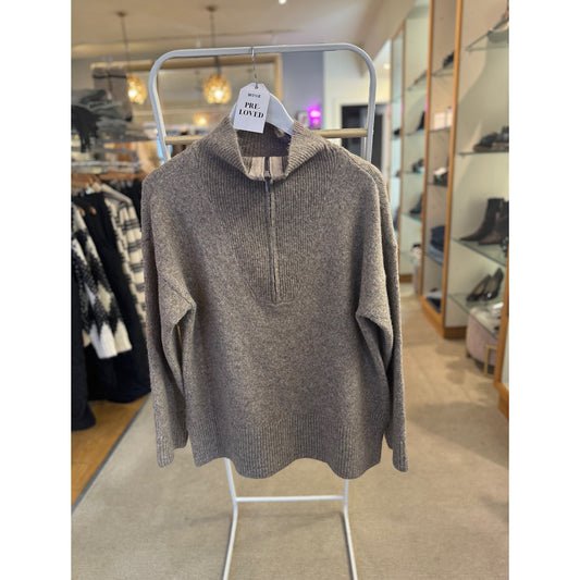 PRE-LOVED Fransa Top Size Small