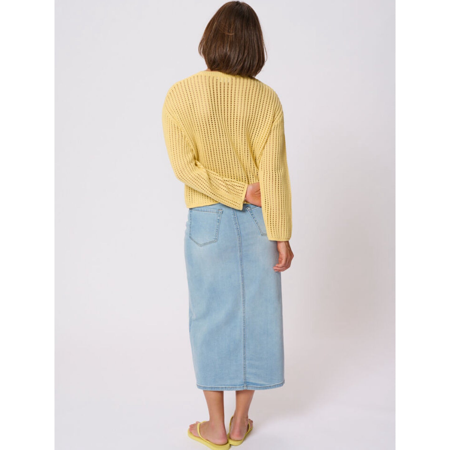 Kaffe Solar Knitted Pullover