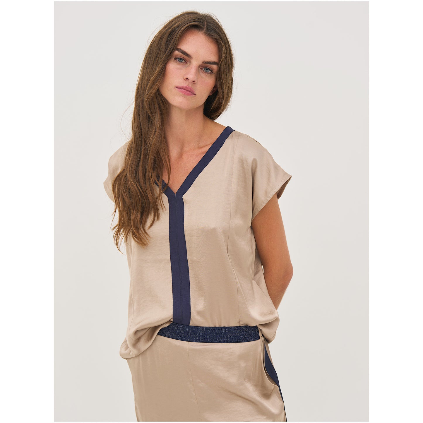 NU Denmark Diem Top