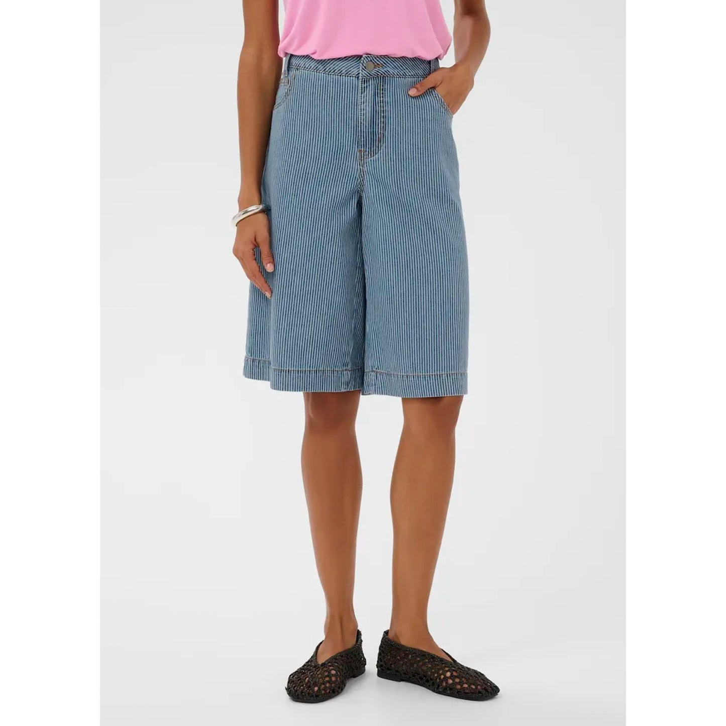 Culture Ayna City Shorts