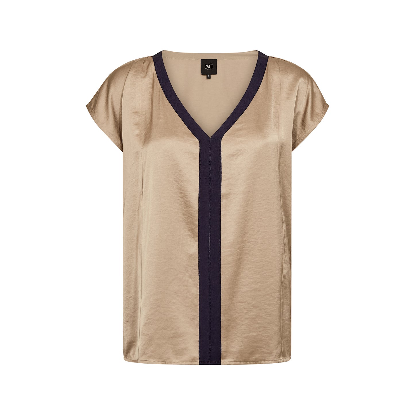 NU Denmark Diem Top