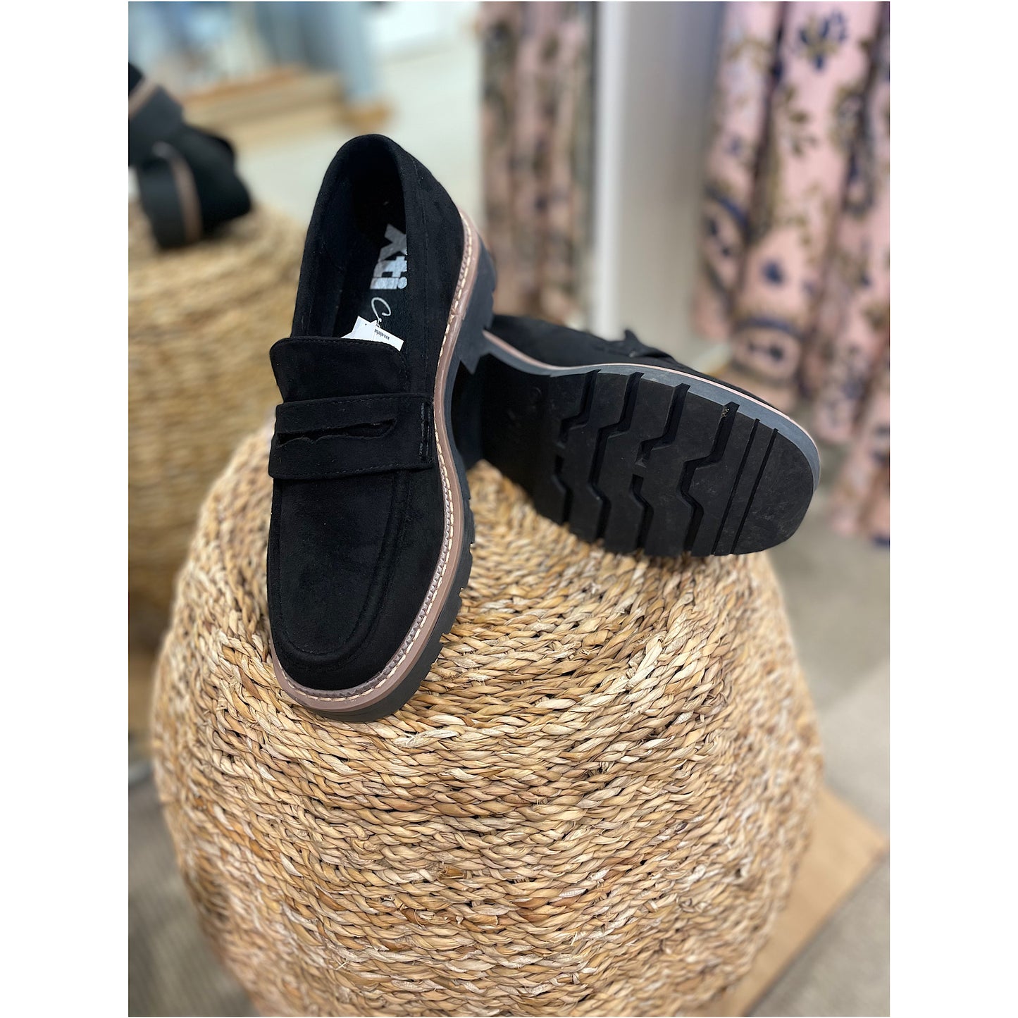 PRE-LOVED XTI Loafers Size 3 (36)