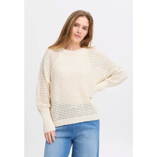 Pulz Raelyn Oversized Knit