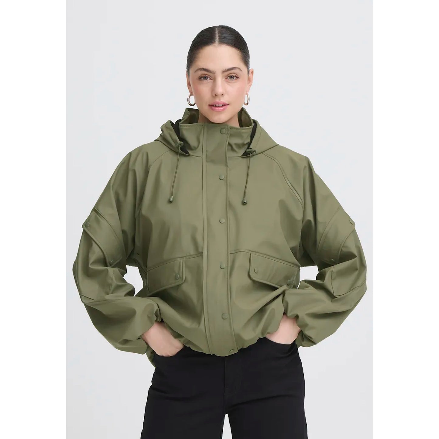 Ichi Tazo Waterproof Jacket