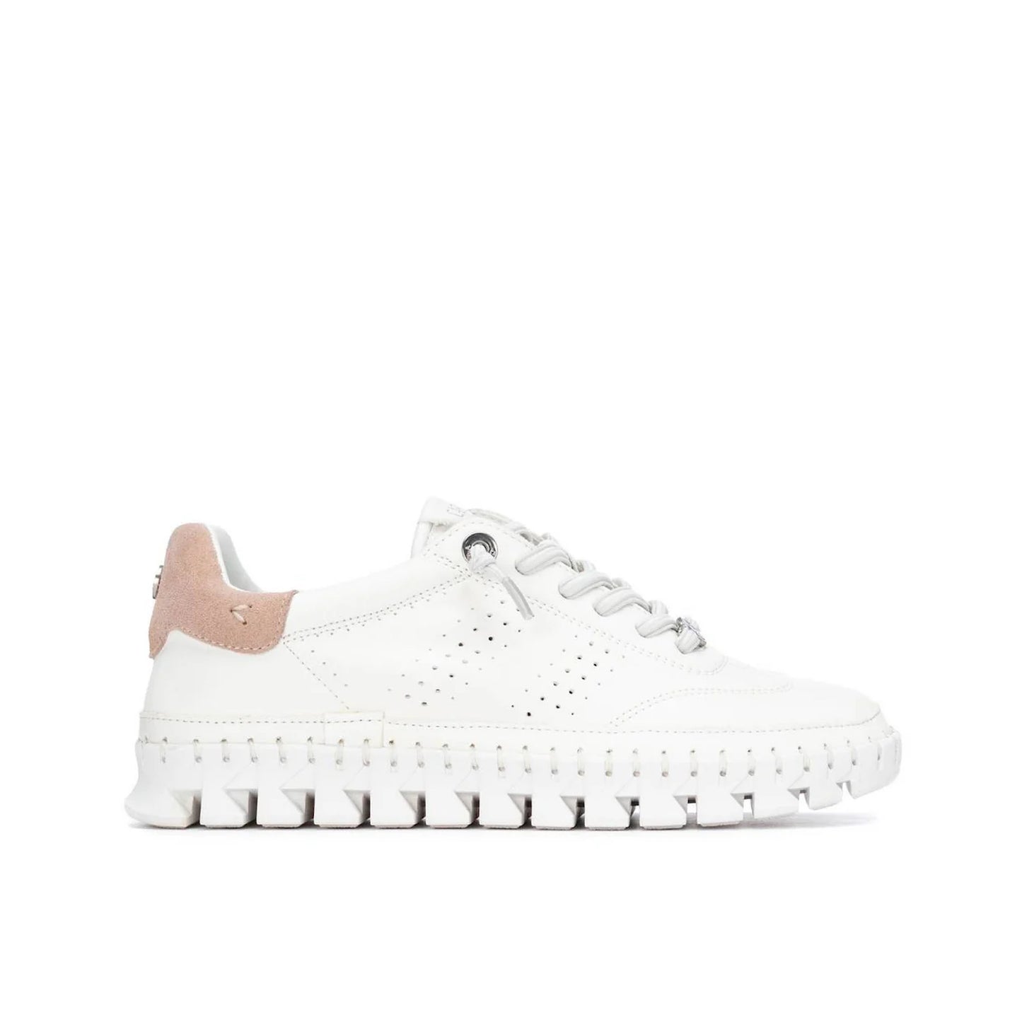 Carmela Cloud Leather Trainers