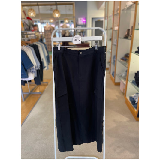 PRE-LOVED Cream Skirt Size XL