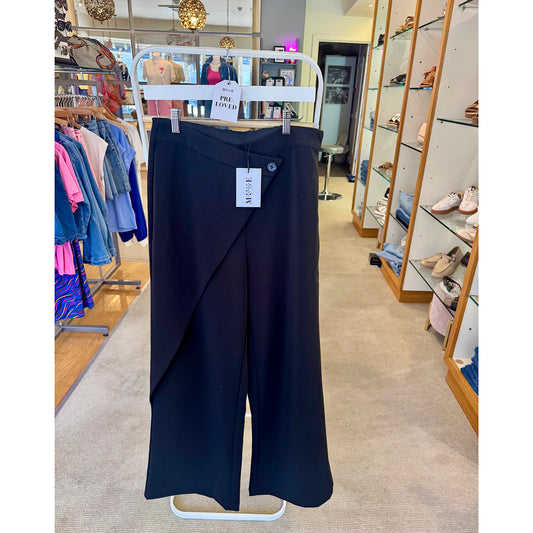 PRE-LOVED Cream Trousers Size 12