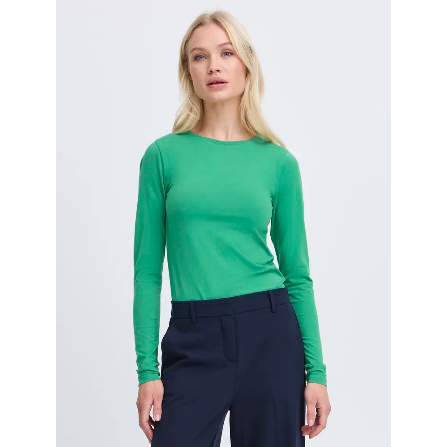 B.young Pamila Long Sleeve T Shirt