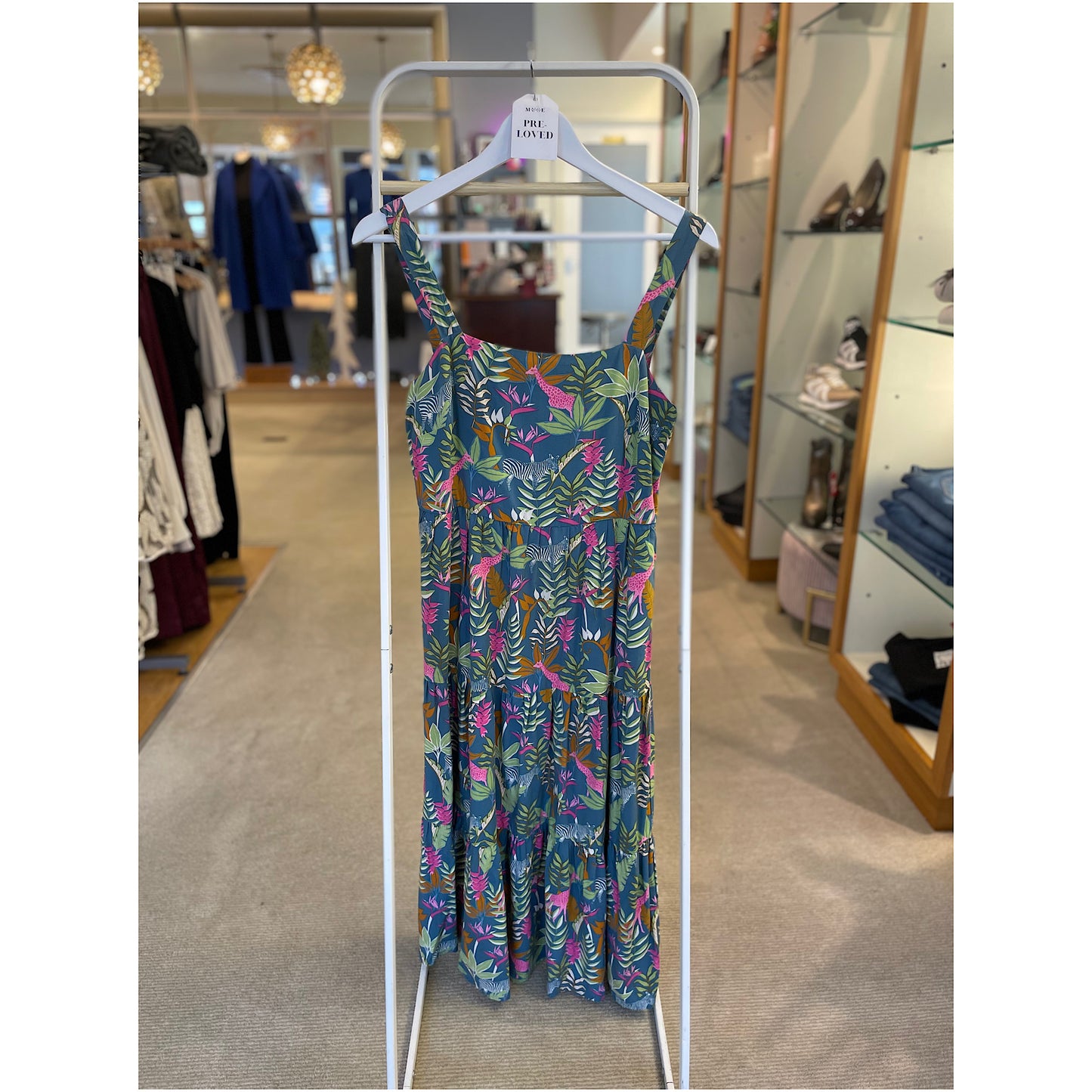 PRE-LOVED Sugarhill Brighton Dress Size 10