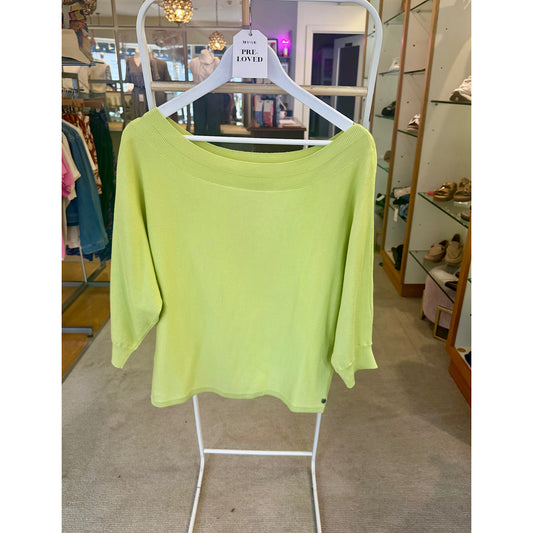 PRE-LOVED Surkana Top Size Large BNWT