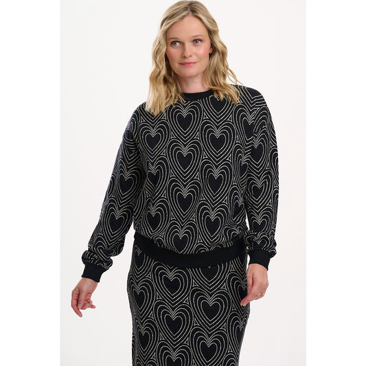 Sugarhill Brighton Gerri Jersey Top