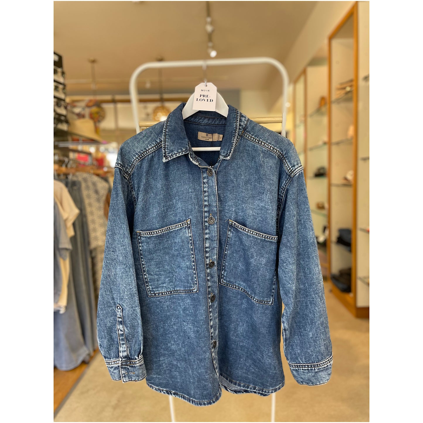 PRE-LOVED B.copenhagen Jacket