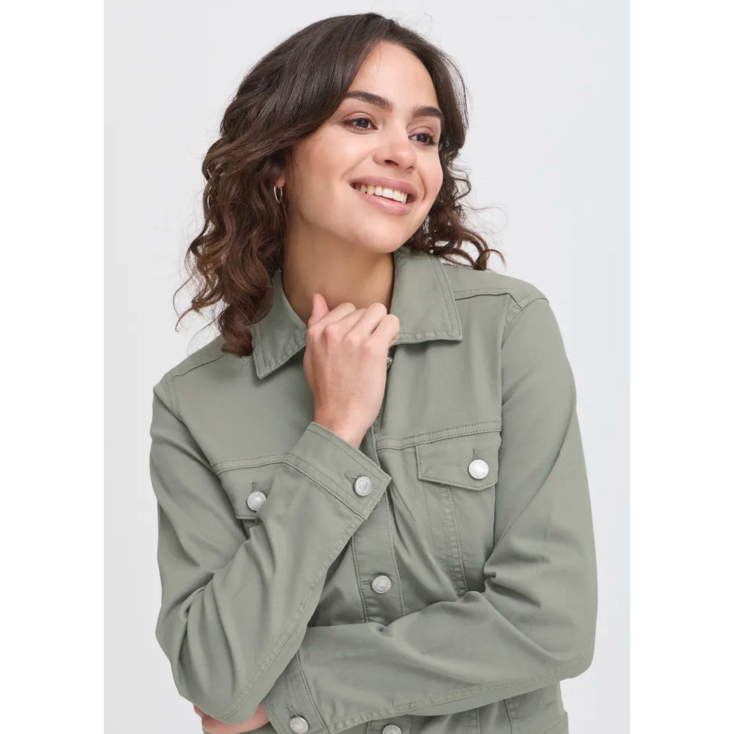 Fransa Votwill Jacket