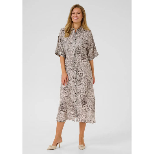 Kaffe Debra Shirt Dress