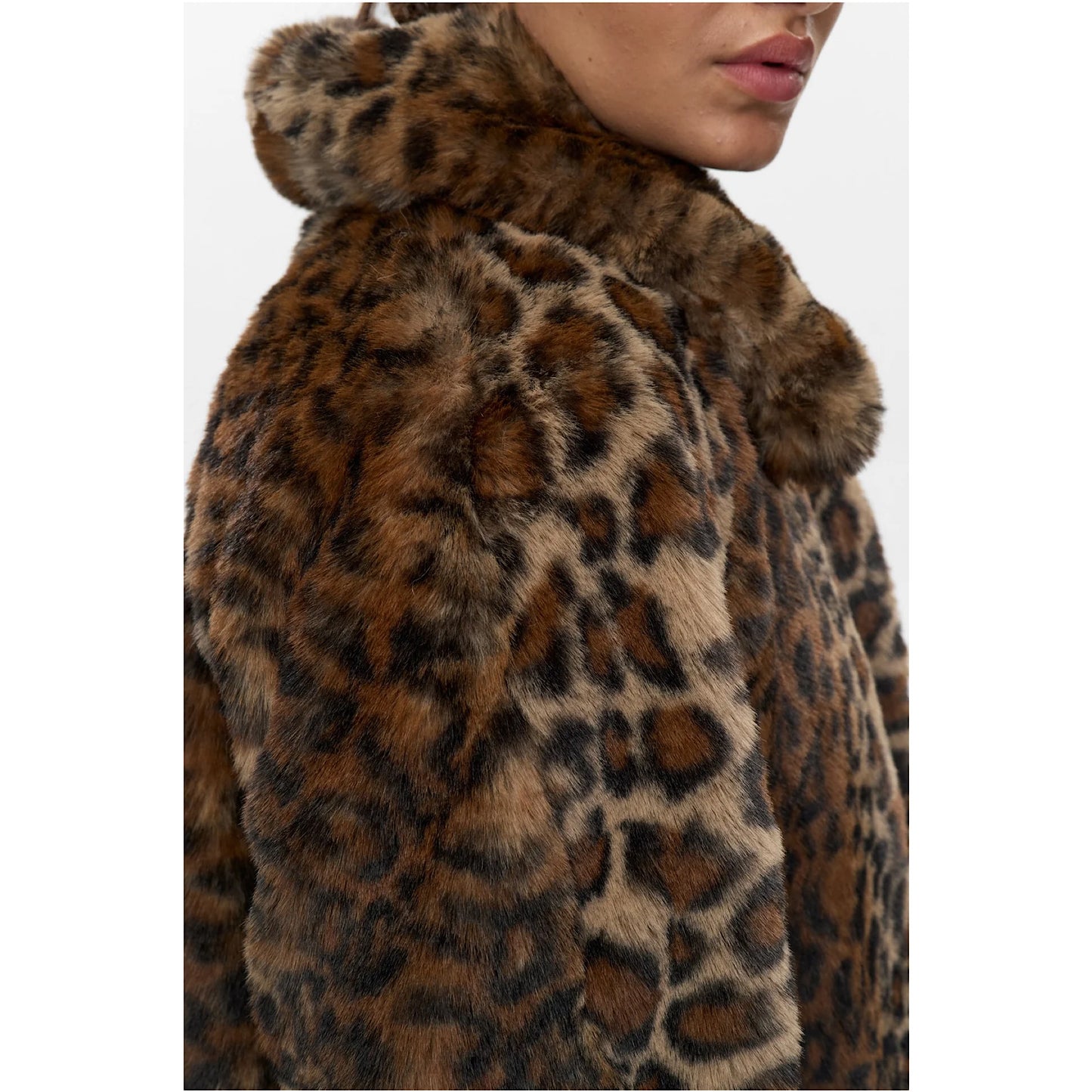 Numph Lulla Coat