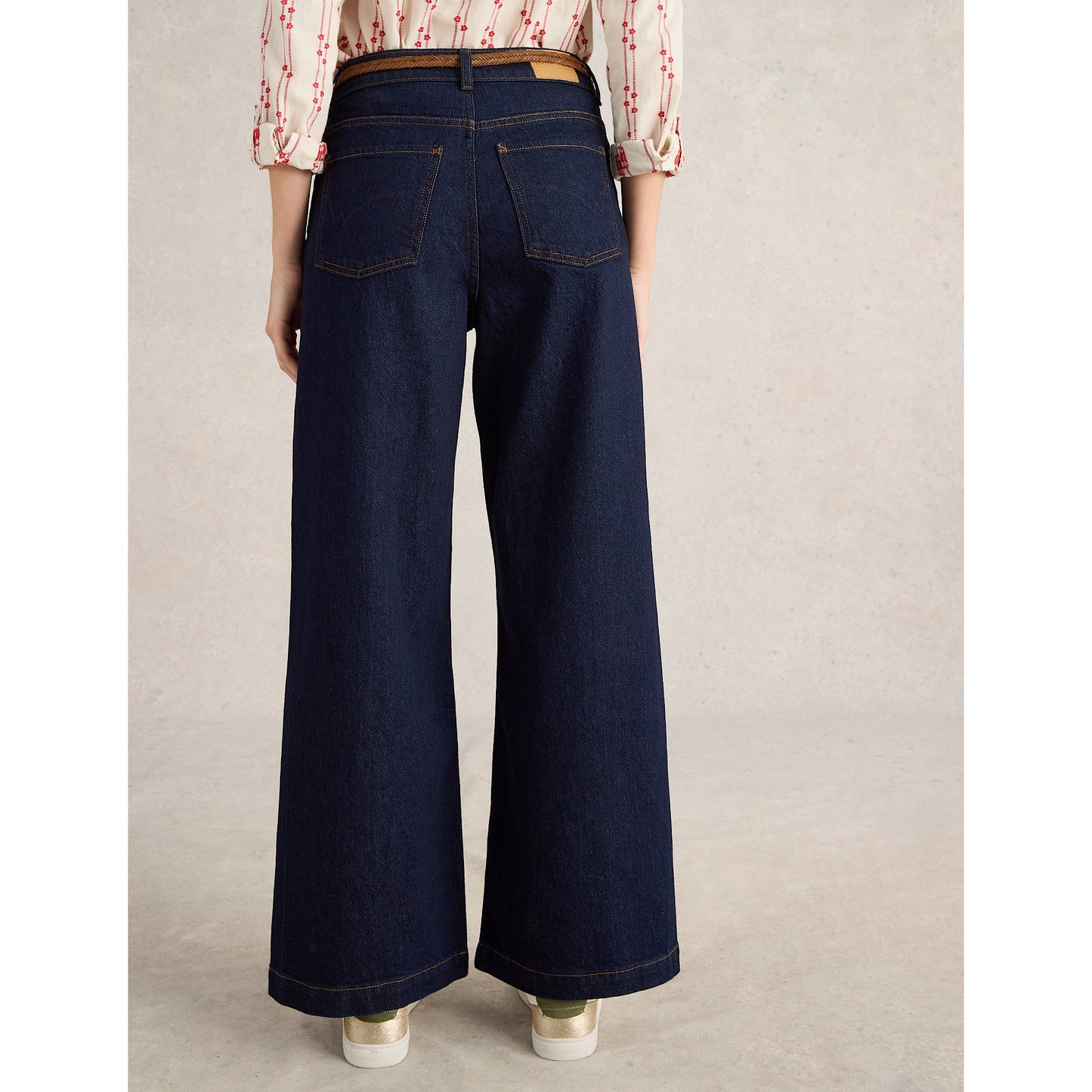 White Stuff Ayla Wide Leg Jean