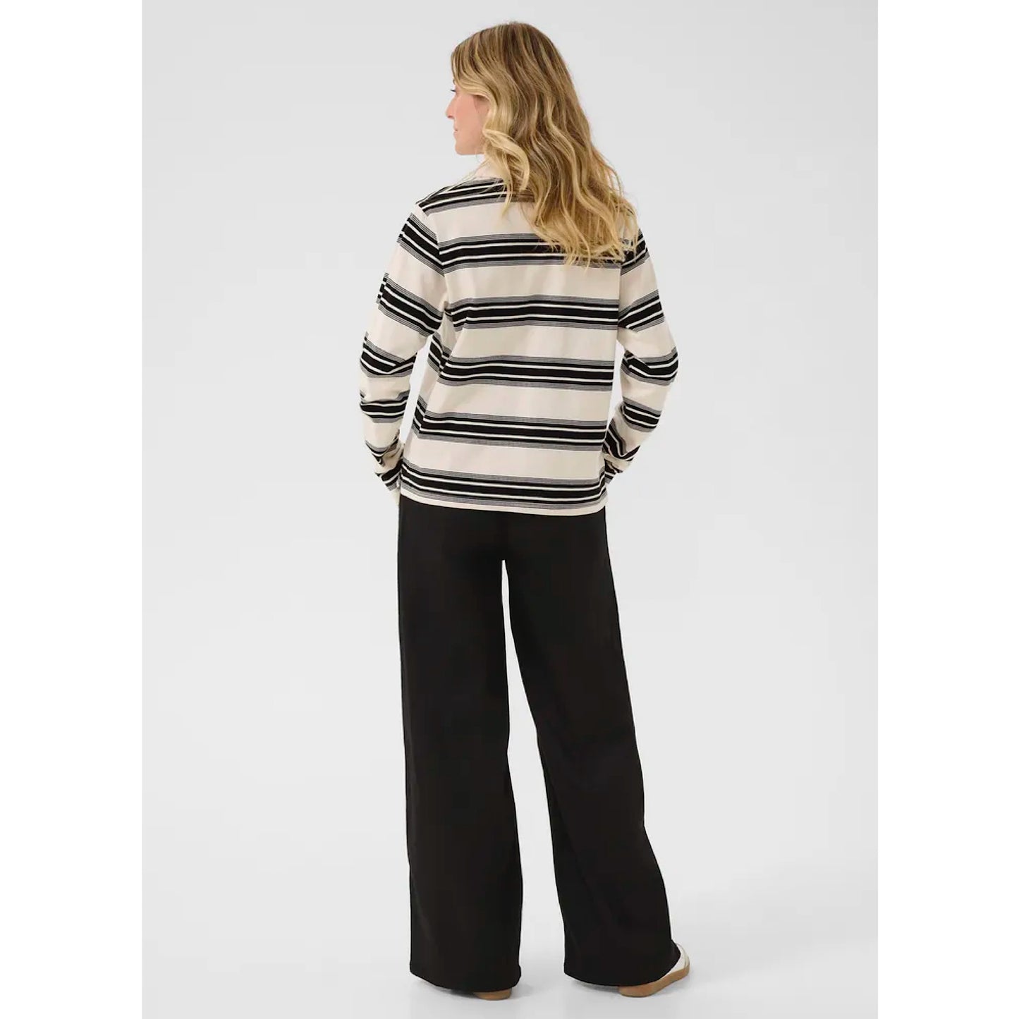 Cream Carmell Polo Shirt