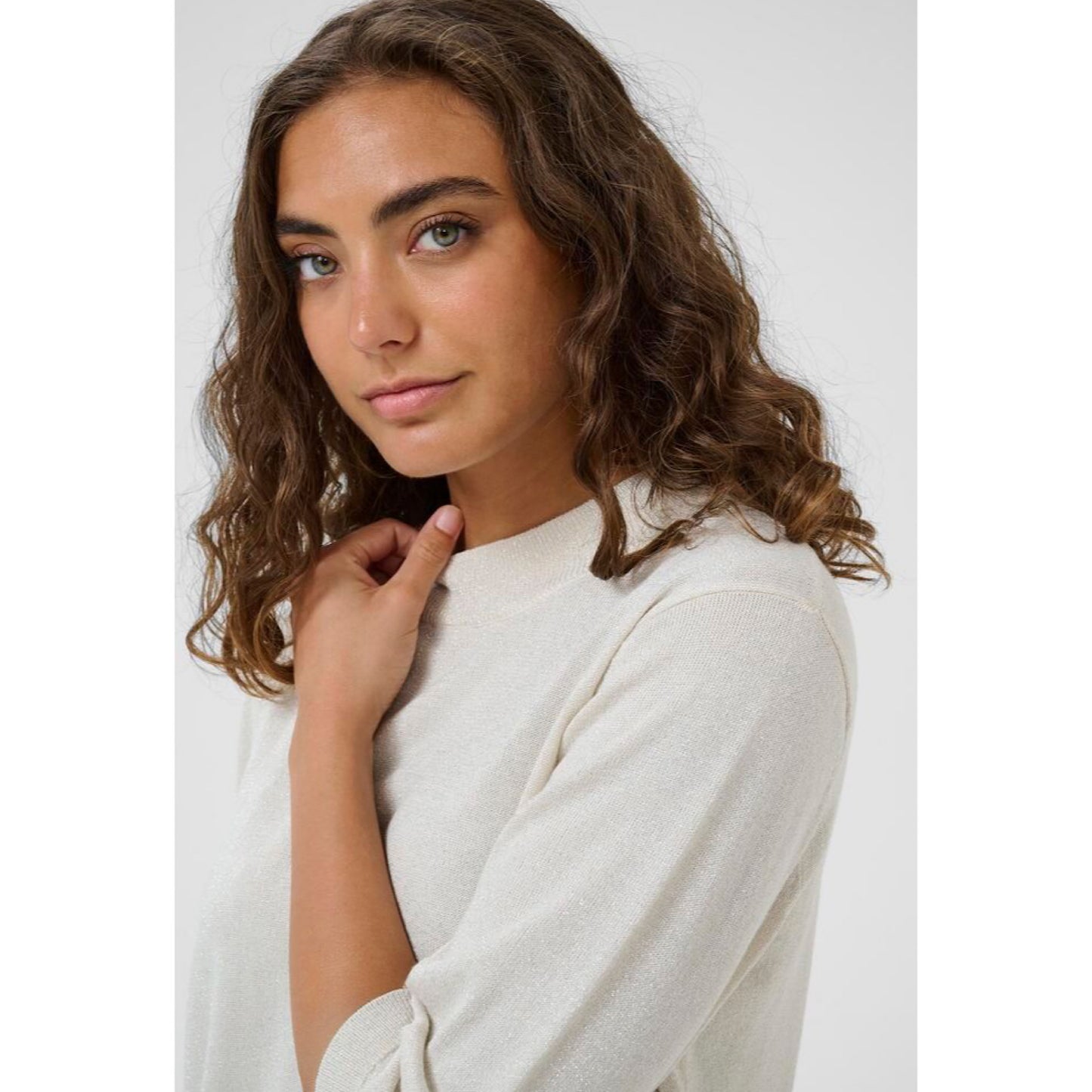 Culture Fay Sparkle Top