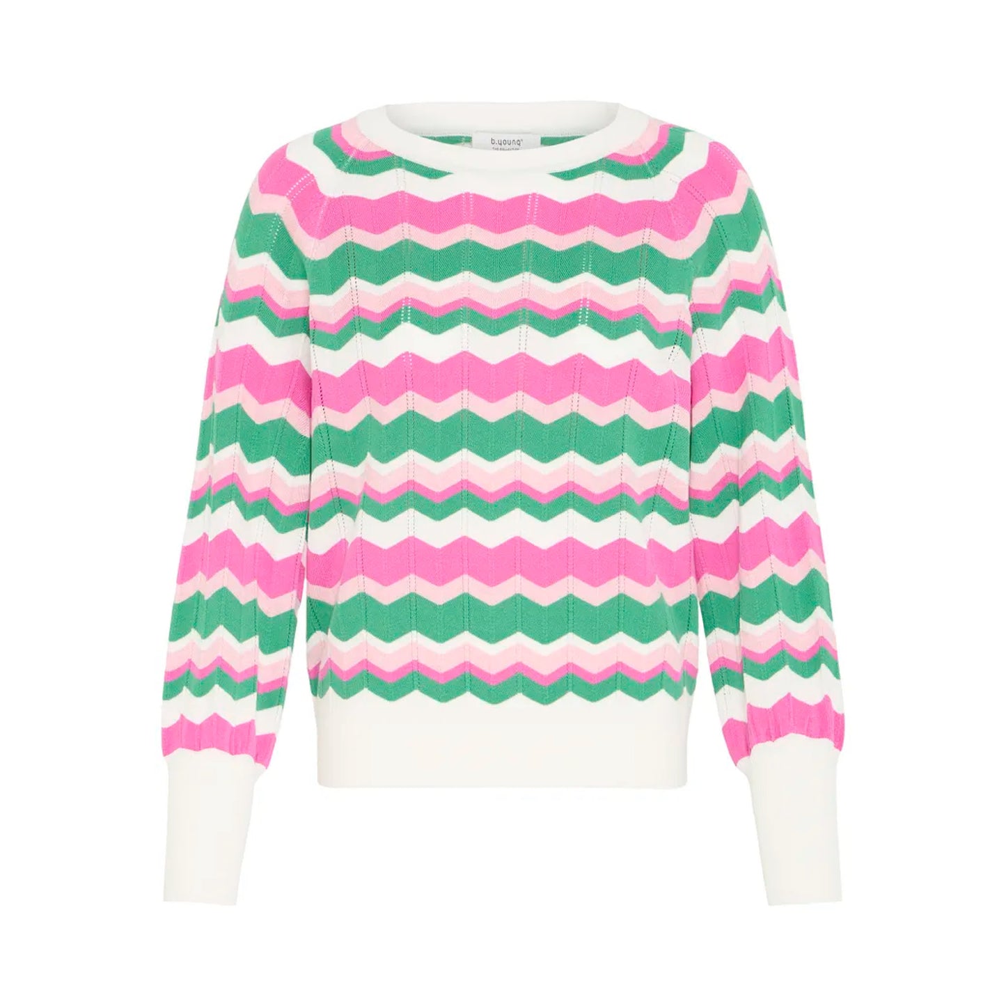 B.Young Morla Cuff Top
