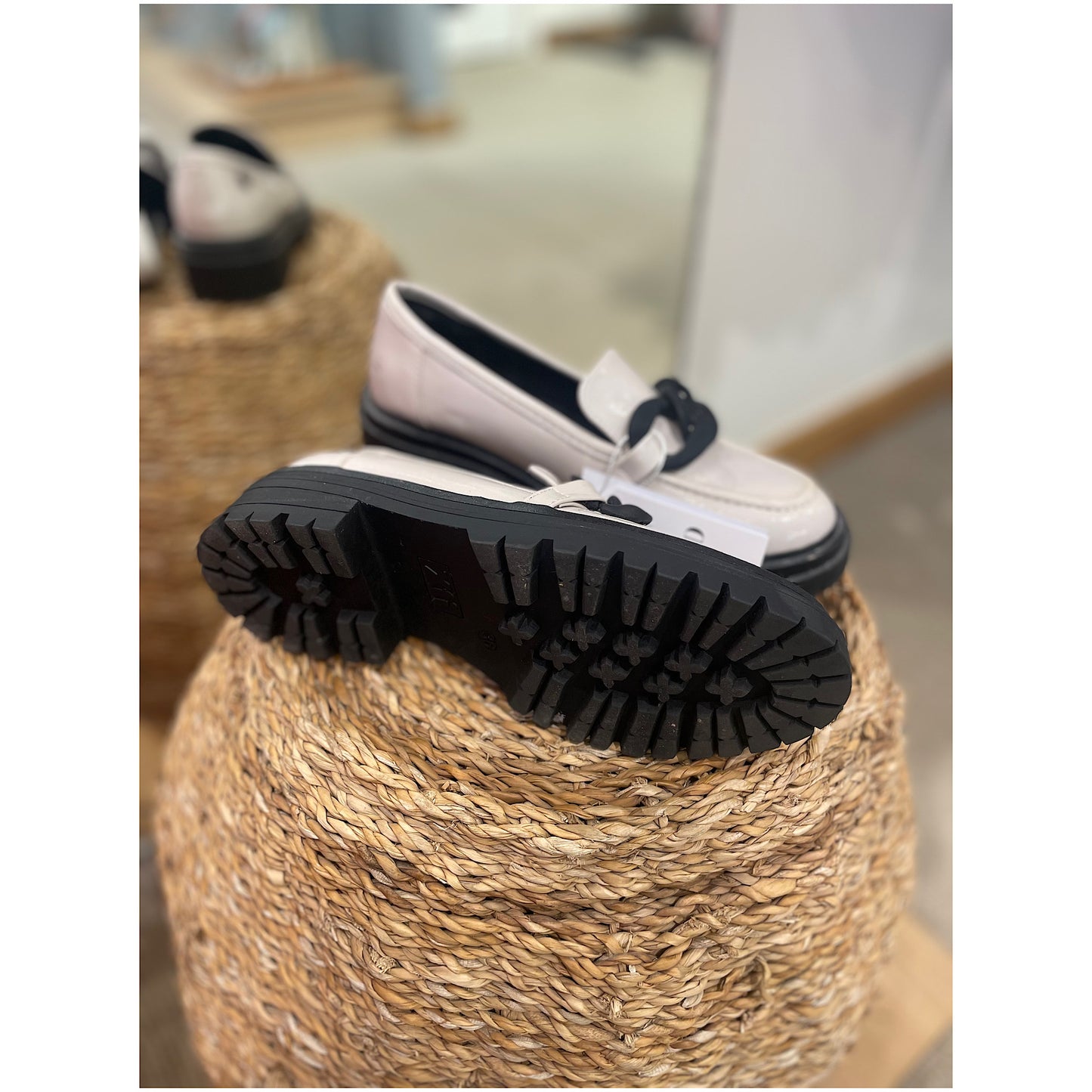 PRE-LOVED XTI Loafers Size 3 (36)