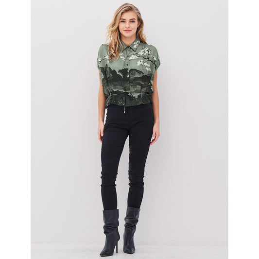 NU Denmark Alli Short Sleeve Shirt