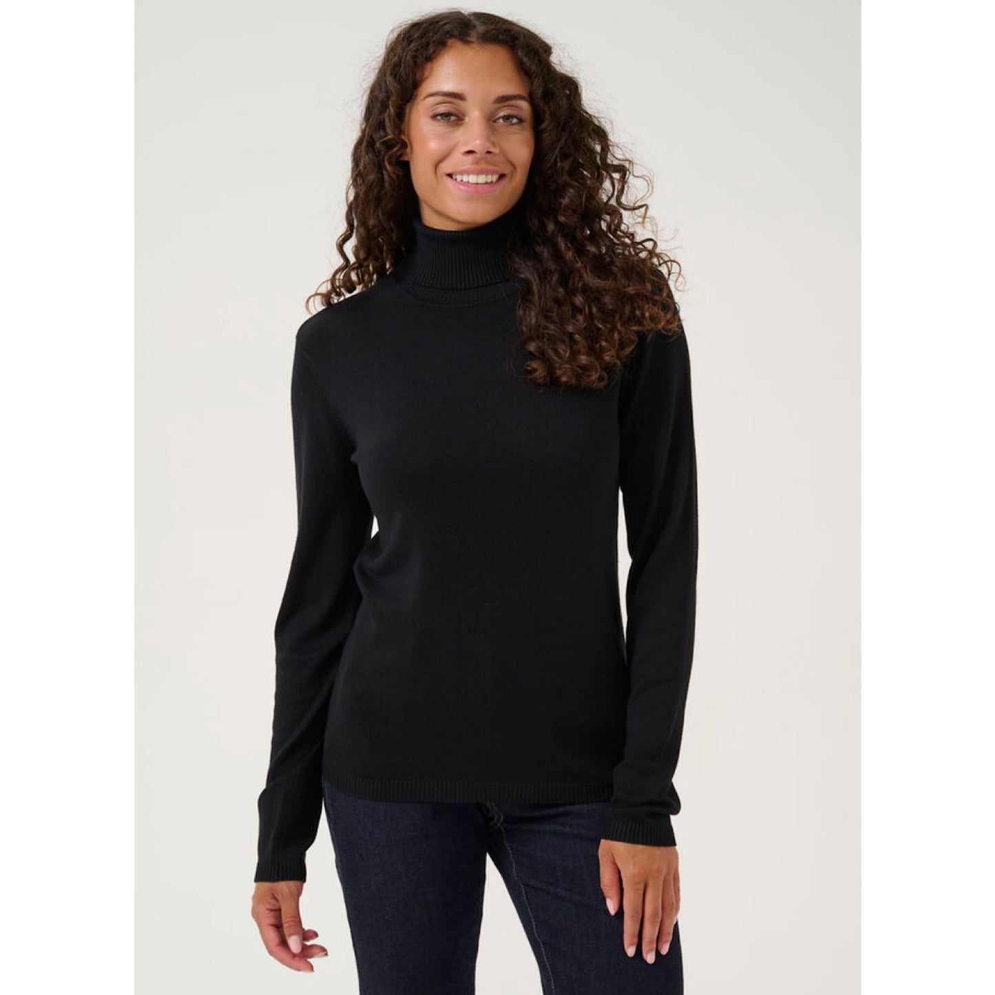 Culture Annemarie Loose Rollneck