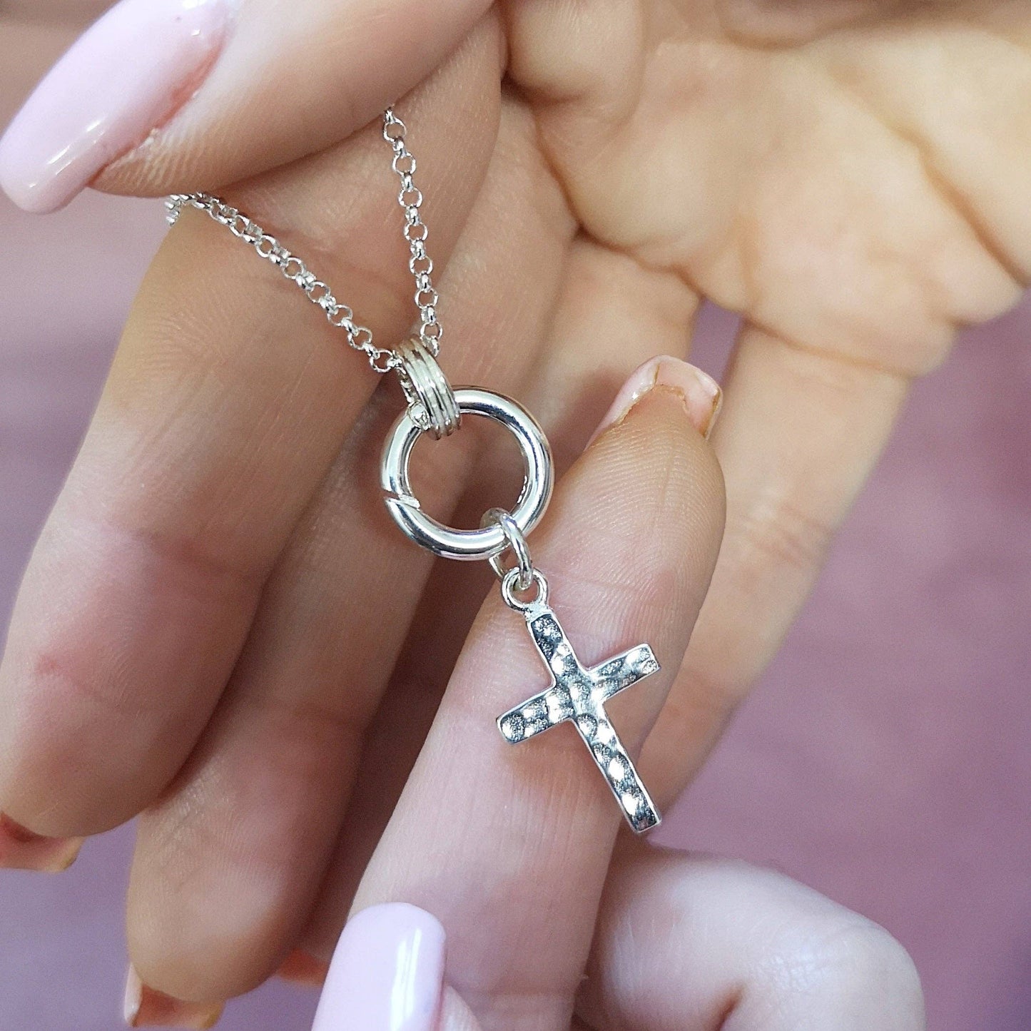 Scream Pretty Eternity Charm Collector Necklace