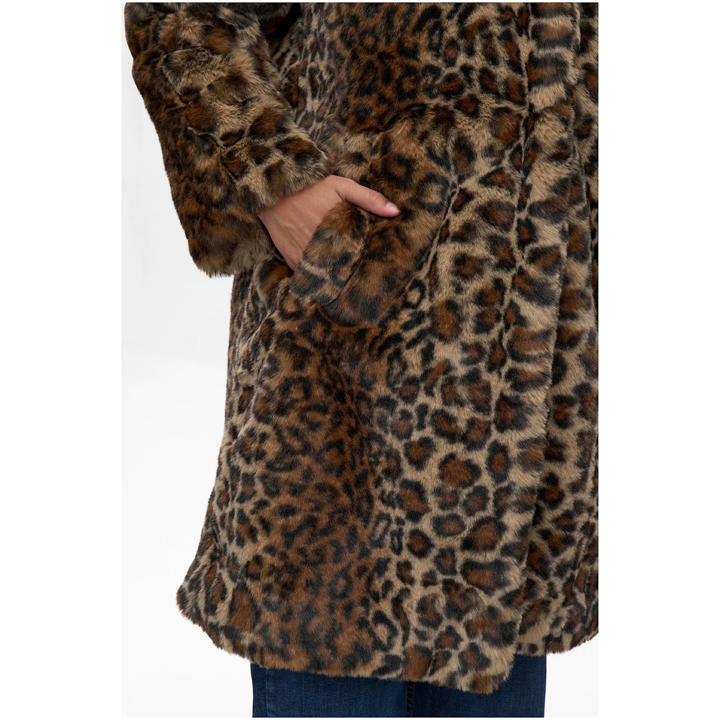 Numph Lulla Coat