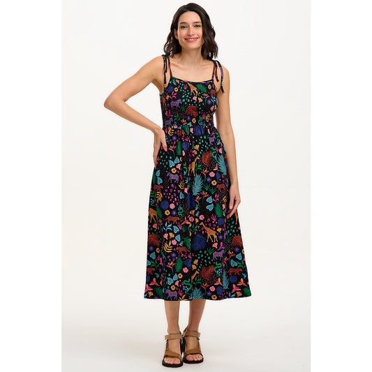 Sugarhill Brighton Willa Shired Jersey Dress