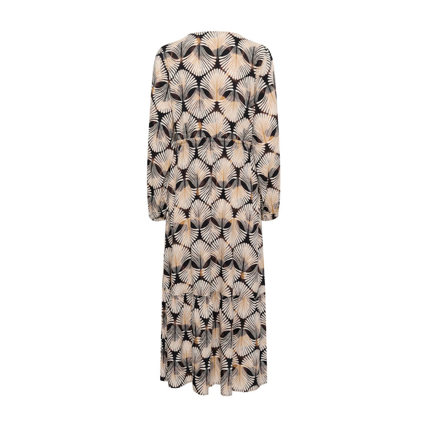 Cream Tiah Dress