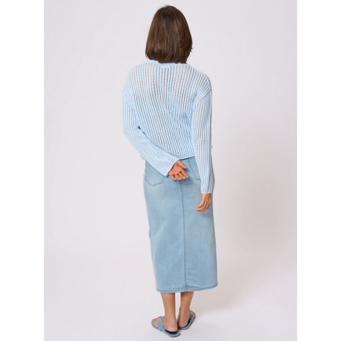 Kaffe Solar Knitted Pullover