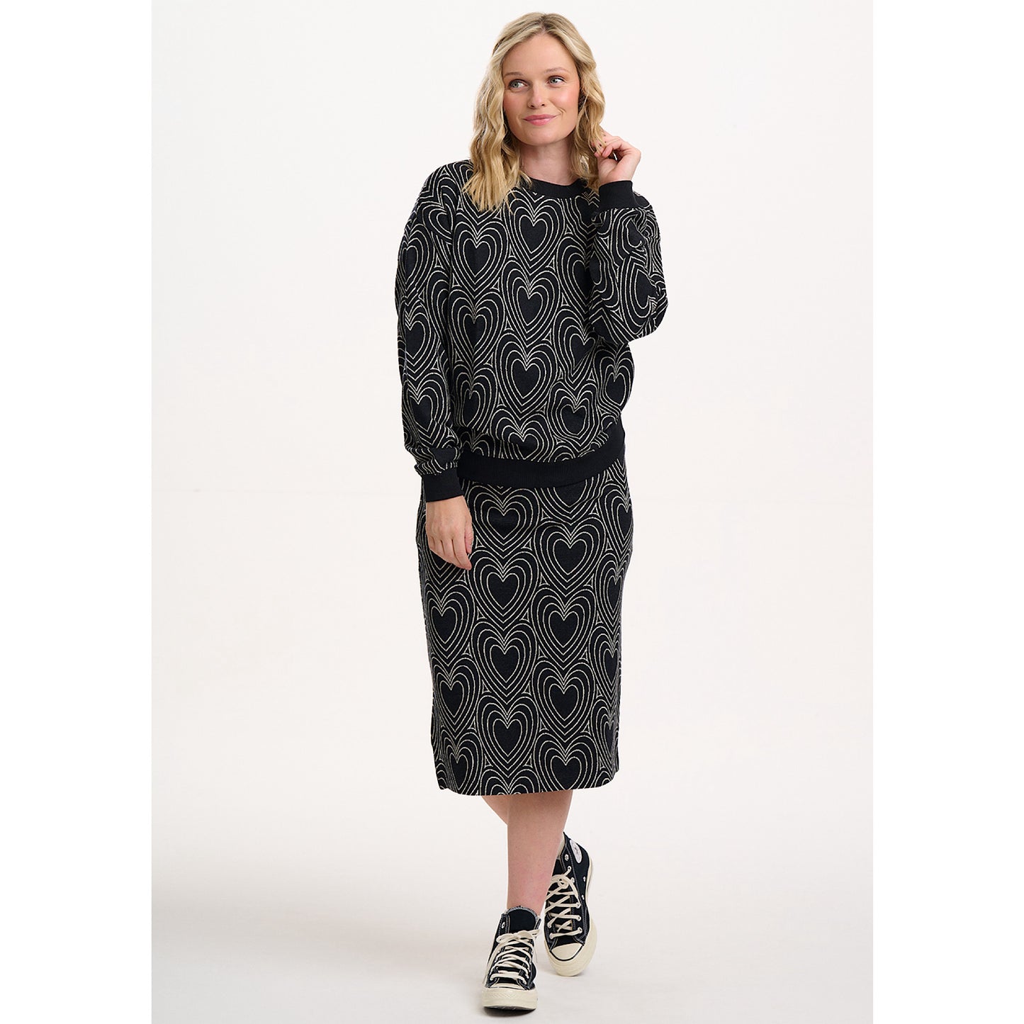 Sugarhill Brighton Gerri Jersey Top