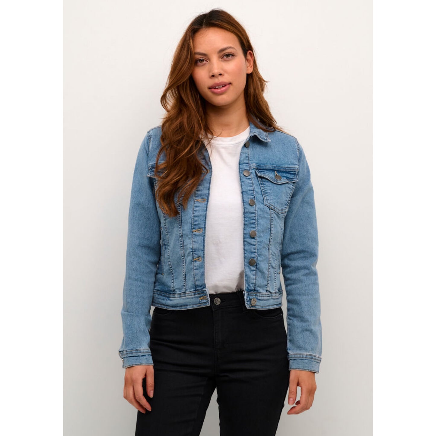 Kaffe Vicky Denim Jacket