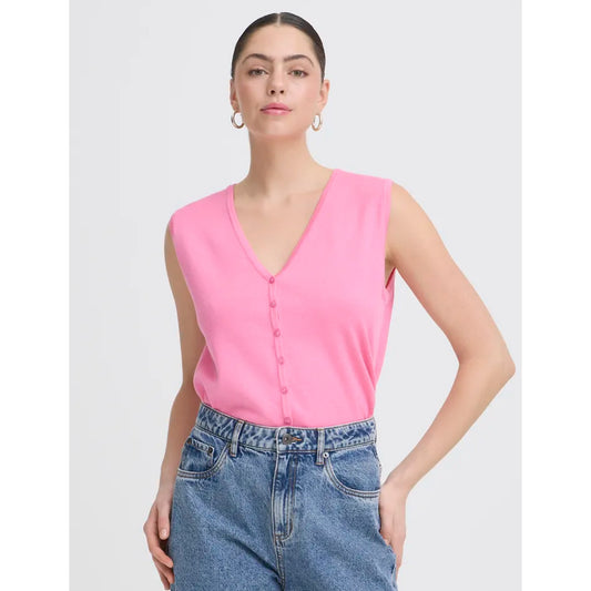 Ichi Luls Polo Top